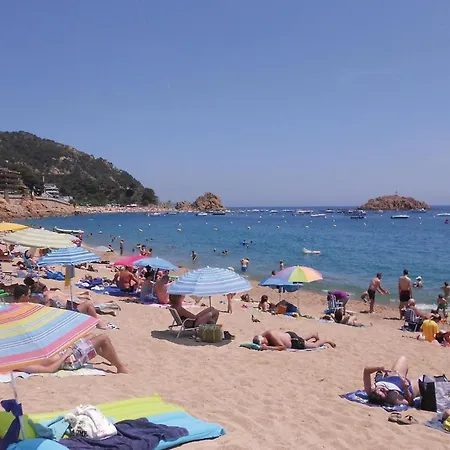 In Lägenhet Tossa de Mar